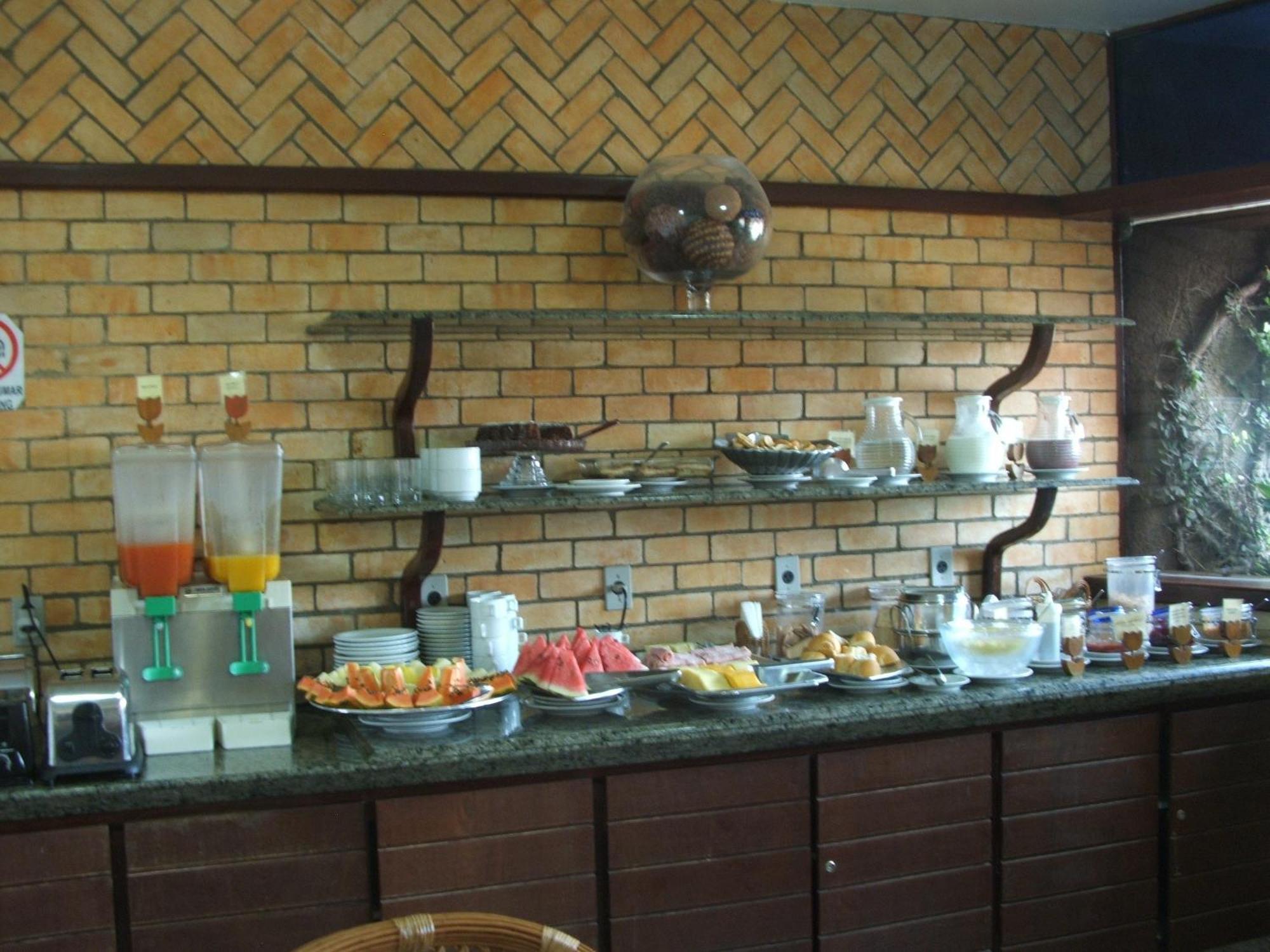 Da Ladeira Inn