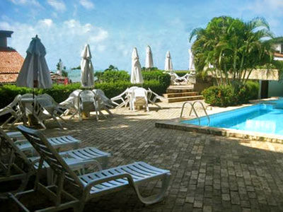 Inn Da Ladeira Praia de Pipa